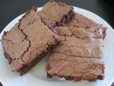 Världens godaste brownies